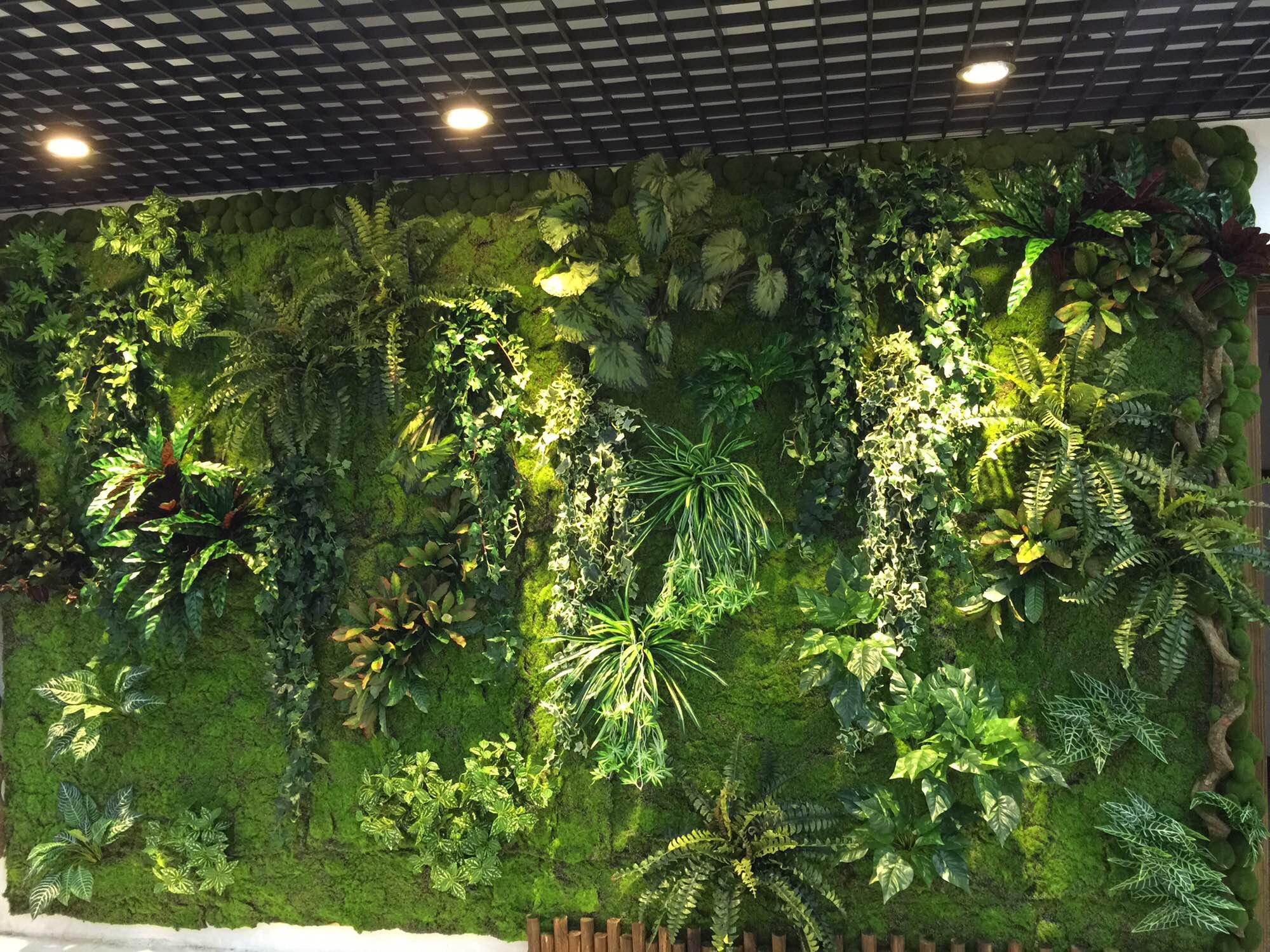 重慶仿真植物：大型仿真樹常見的造型